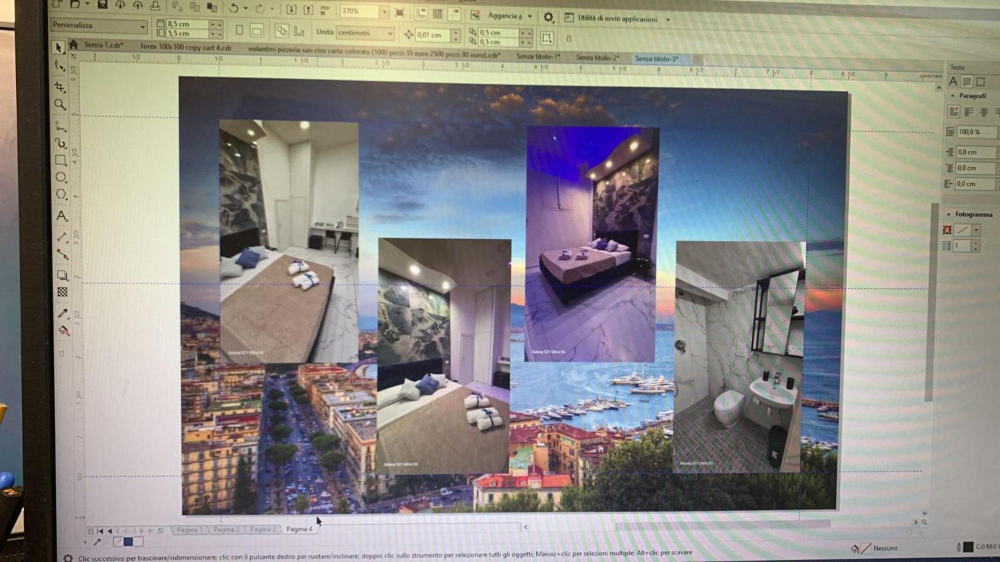 Dint ' O Vico San Petrillo Apartamento Nápoles Exterior foto